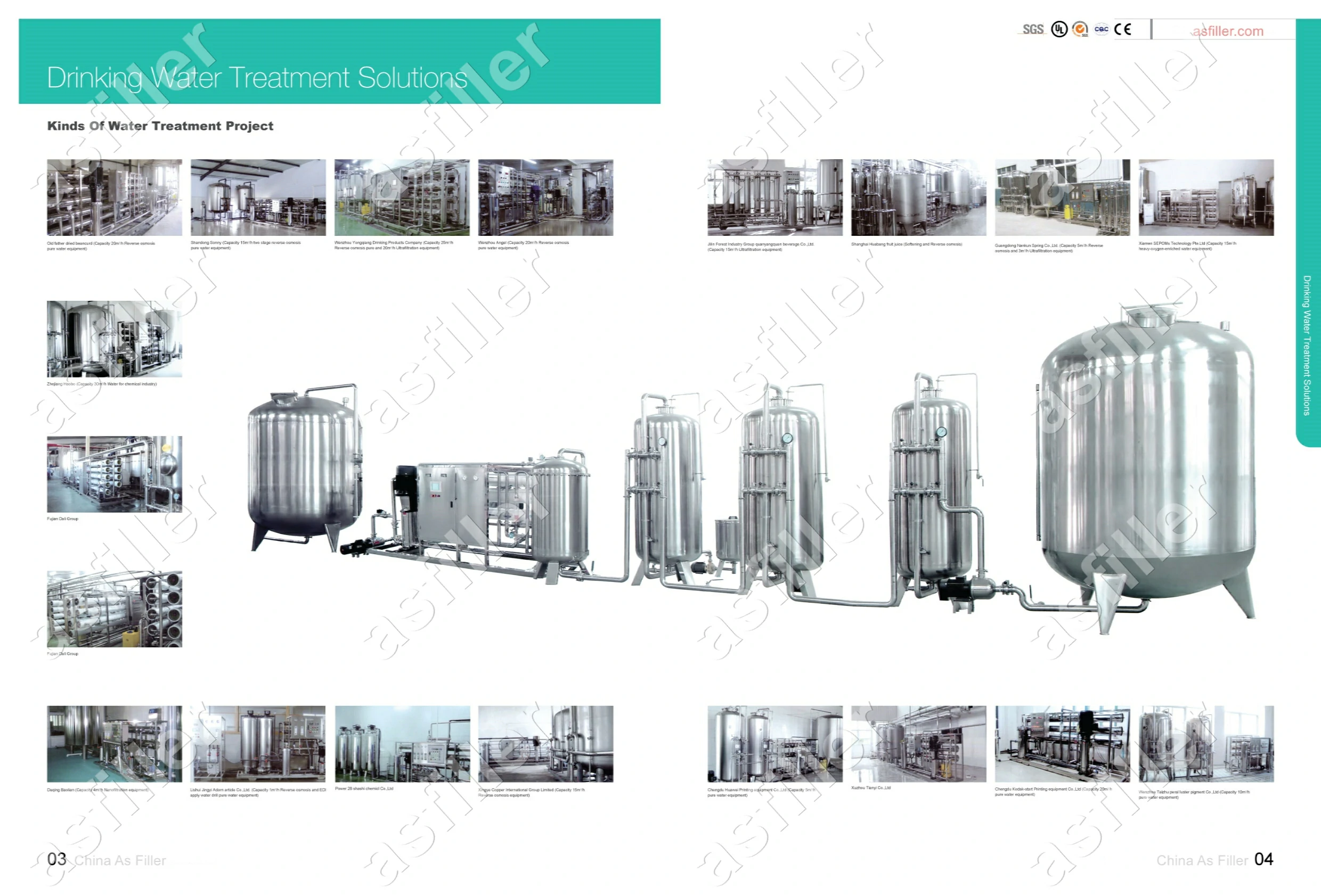 Water Treatment System